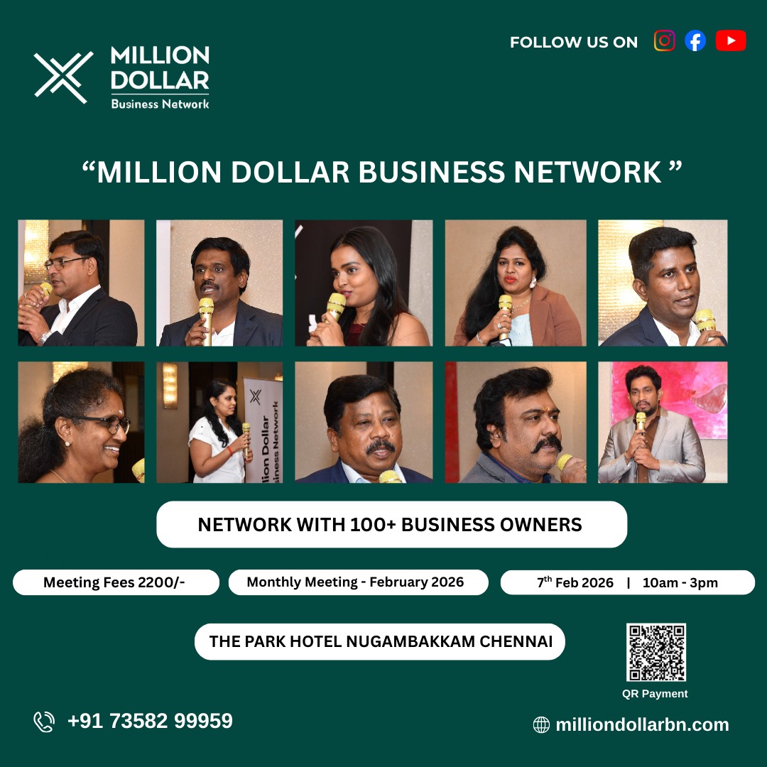 Network with 100+ business owners