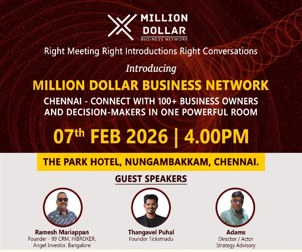 Right Meeting- Right Introduction - Right Conversations